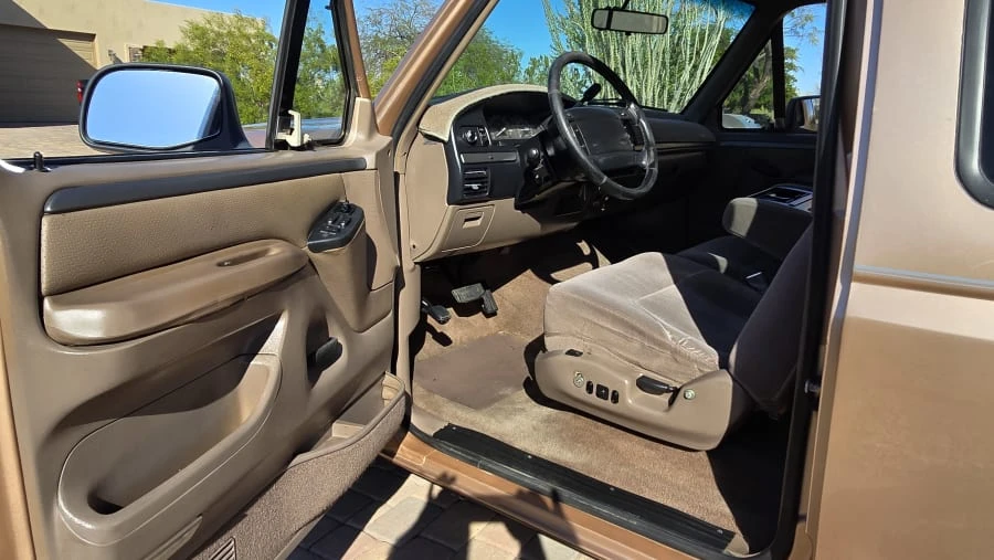 1995 Ford F-Series 9th Gen - Image 20 of 31