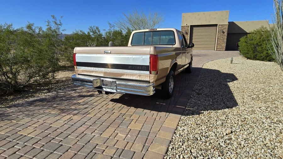 1995 Ford F-Series 9th Gen - Image 13 of 31