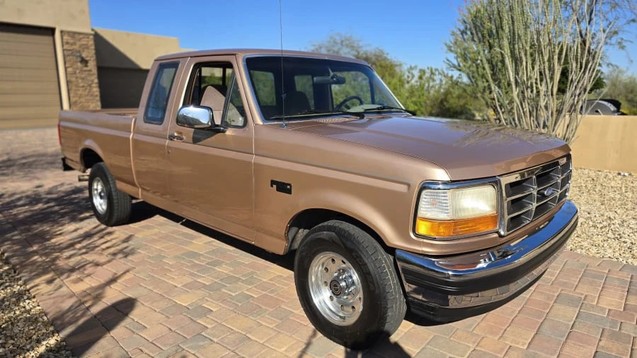1995 Ford F-Series 9th Gen - Image 14 of 31