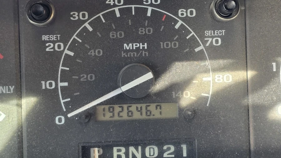 1995 Ford F-Series 9th Gen - Image 21 of 31