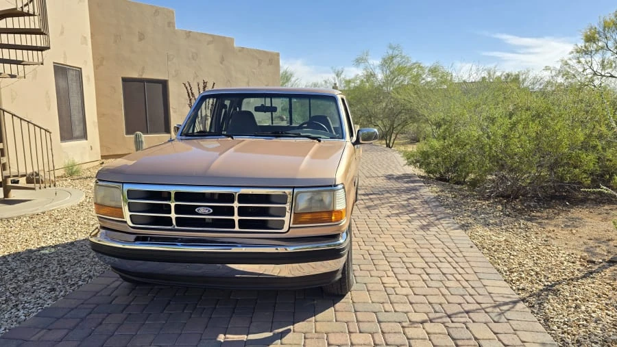 1995 Ford F-Series 9th Gen - Image 12 of 31
