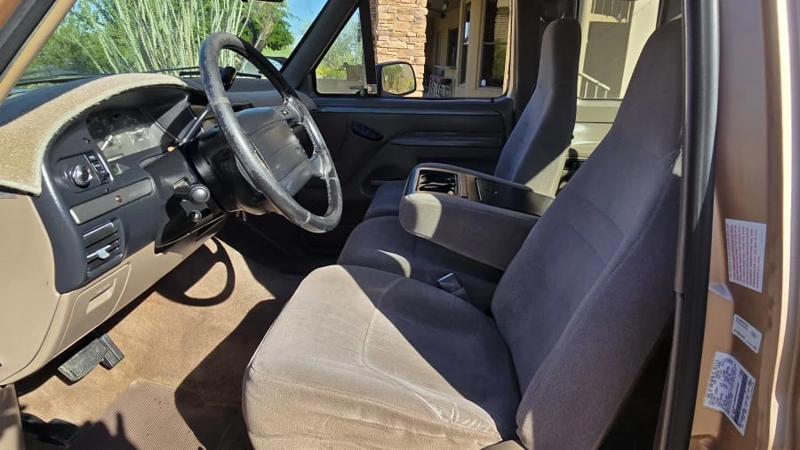 1995 Ford F-Series 9th Gen - Image 24 of 31