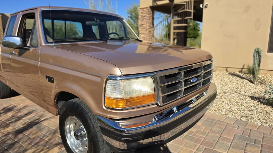 1995 Ford F-Series 9th Gen - Image 17 of 31