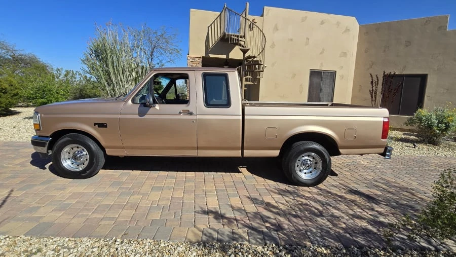 1995 Ford F-Series 9th Gen - Image 2 of 31