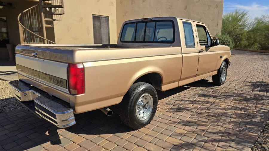 1995 Ford F-Series 9th Gen - Image 3 of 31