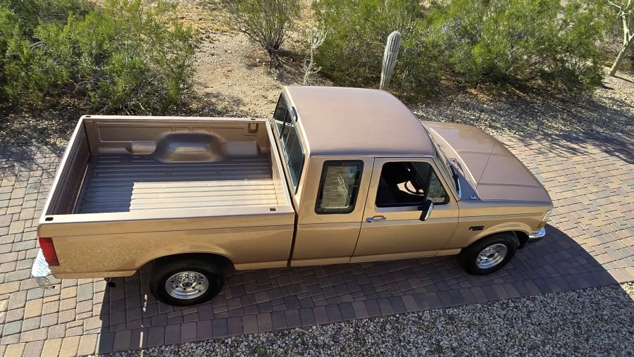 1995 Ford F-Series 9th Gen - Image 9 of 31