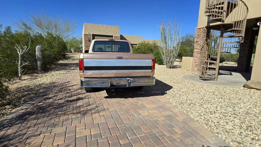 1995 Ford F-Series 9th Gen - Image 5 of 31