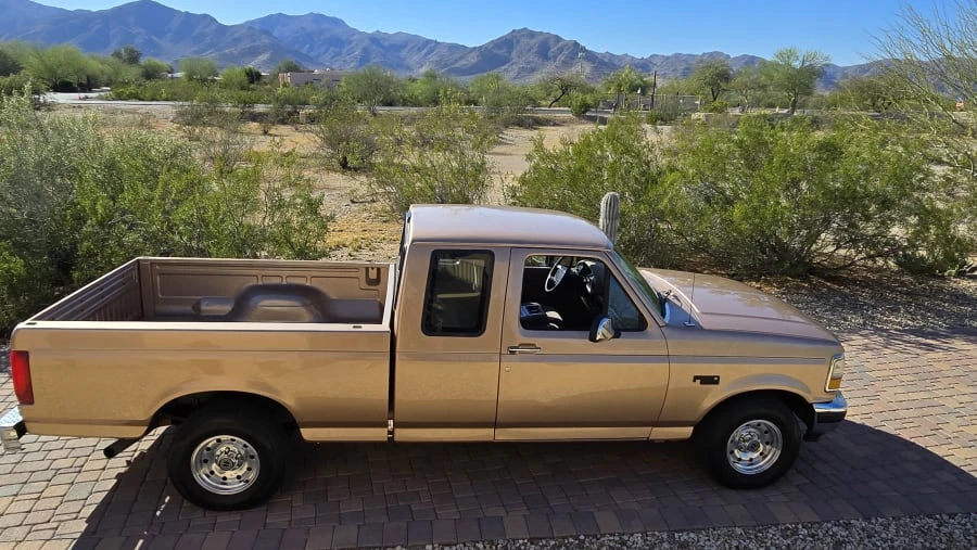 1995 Ford F-Series 9th Gen - Image 8 of 31