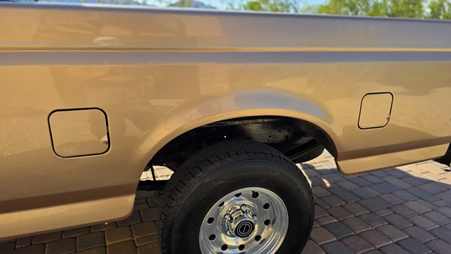 1995 Ford F-Series 9th Gen - Image 15 of 31