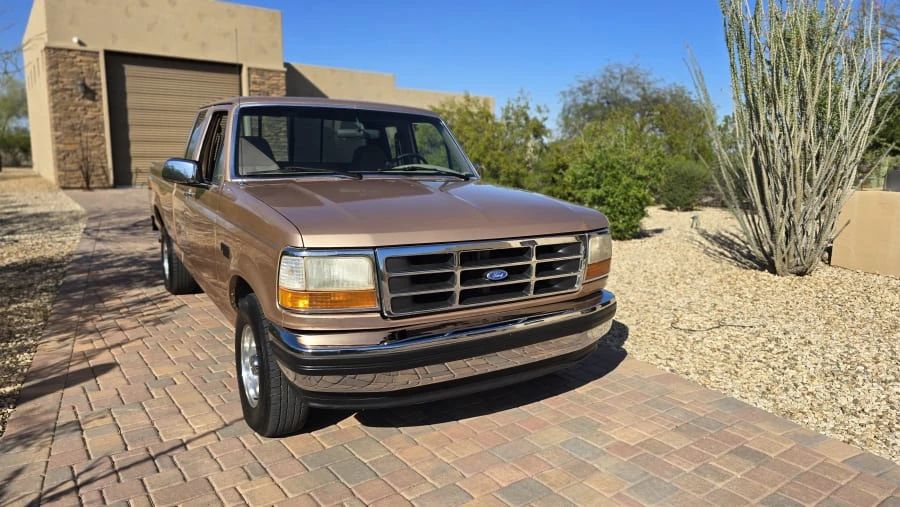 1995 Ford F-Series 9th Gen - Image 6 of 31