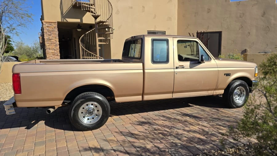 1995 Ford F-Series 9th Gen - Image 18 of 31