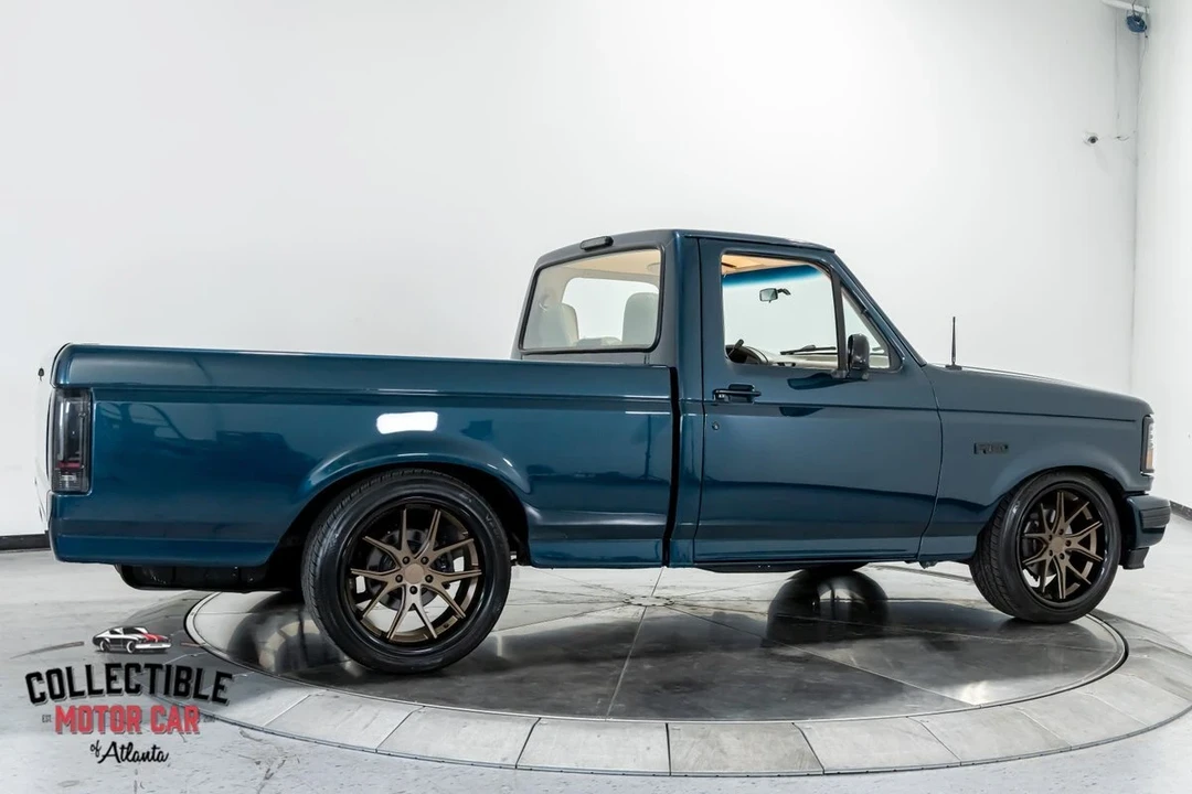1995 Ford F-Series 9th Gen - Image 17 of 21