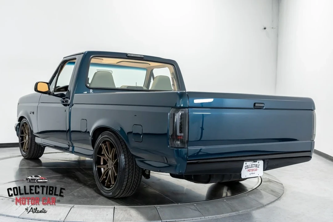 1995 Ford F-Series 9th Gen - Image 12 of 21