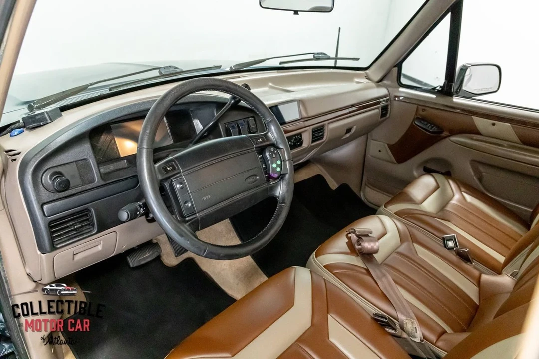 1995 Ford F-Series 9th Gen - Image 3 of 21
