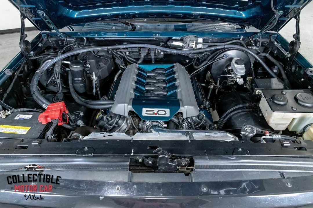 1995 Ford F-Series 9th Gen - Image 5 of 21