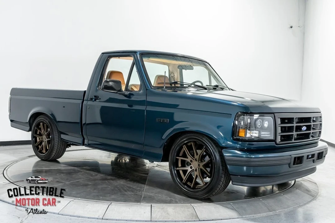 1995 Ford F-Series 9th Gen - Image 20 of 21