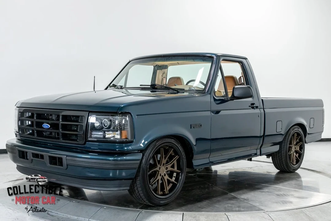 1995 Ford F-Series 9th Gen - Image 6 of 21