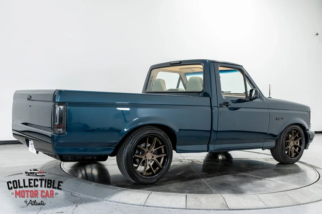 1995 Ford F-Series 9th Gen - Image 16 of 21