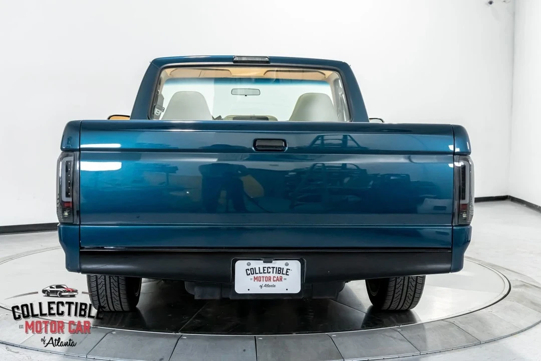 1995 Ford F-Series 9th Gen - Image 13 of 21