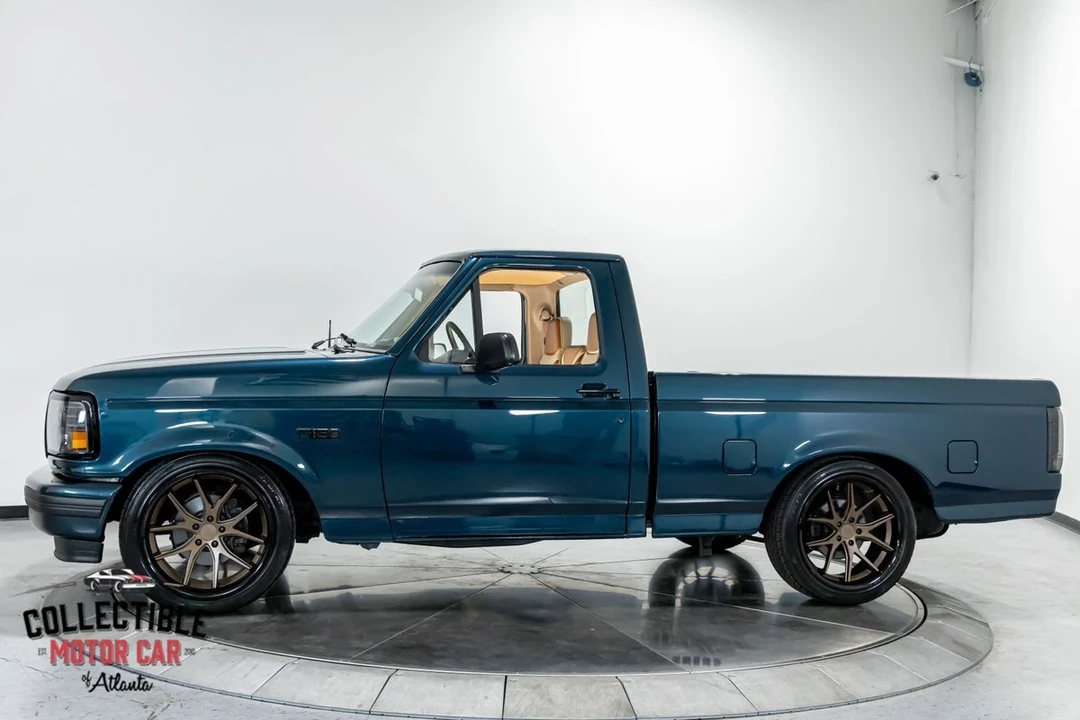 1995 Ford F-Series 9th Gen - Image 8 of 21