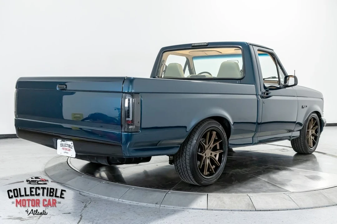 1995 Ford F-Series 9th Gen - Image 15 of 21