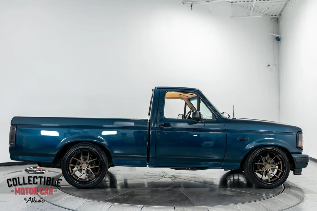 1995 Ford F-Series 9th Gen - Image 18 of 21