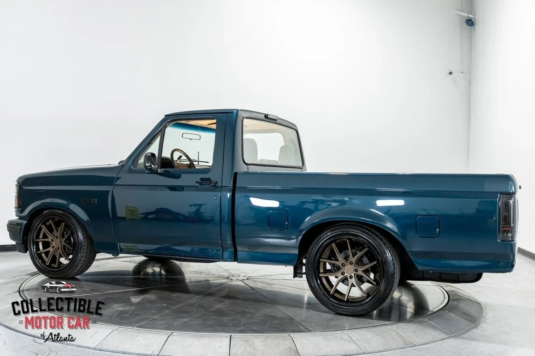 1995 Ford F-Series 9th Gen - Image 10 of 21
