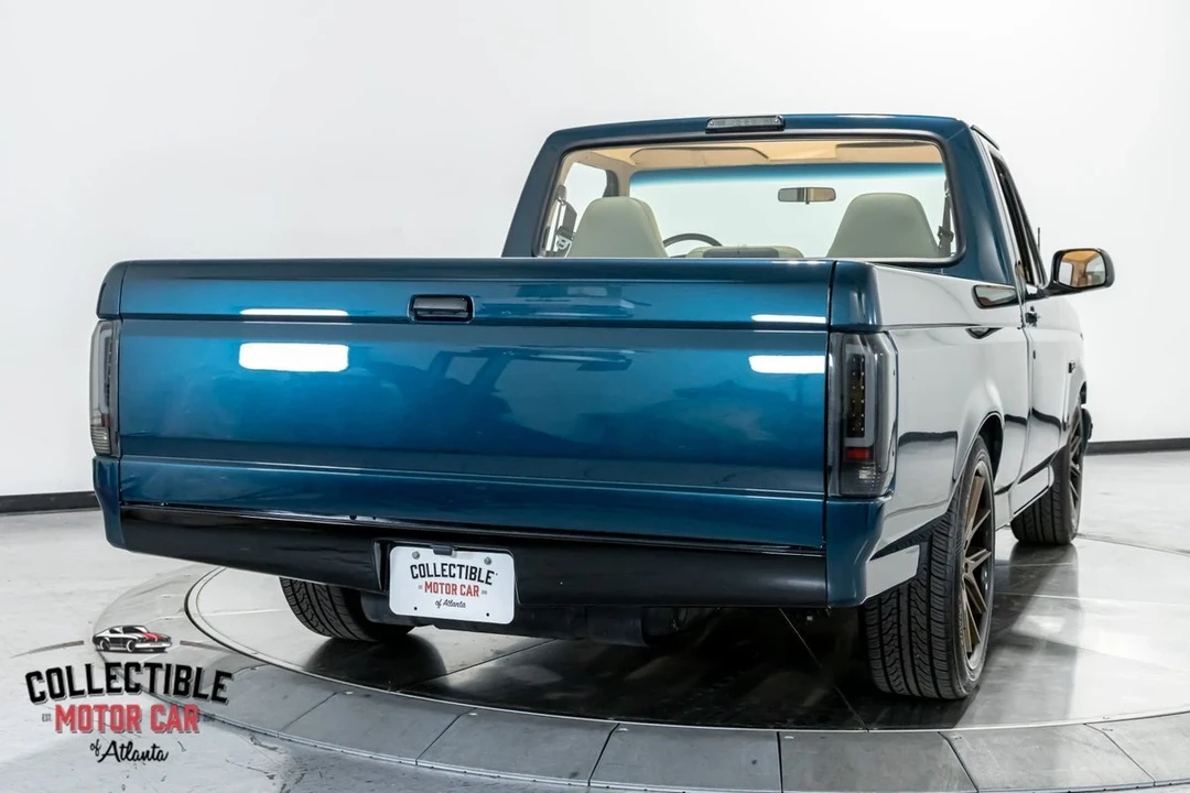 1995 Ford F-Series 9th Gen - Image 14 of 21