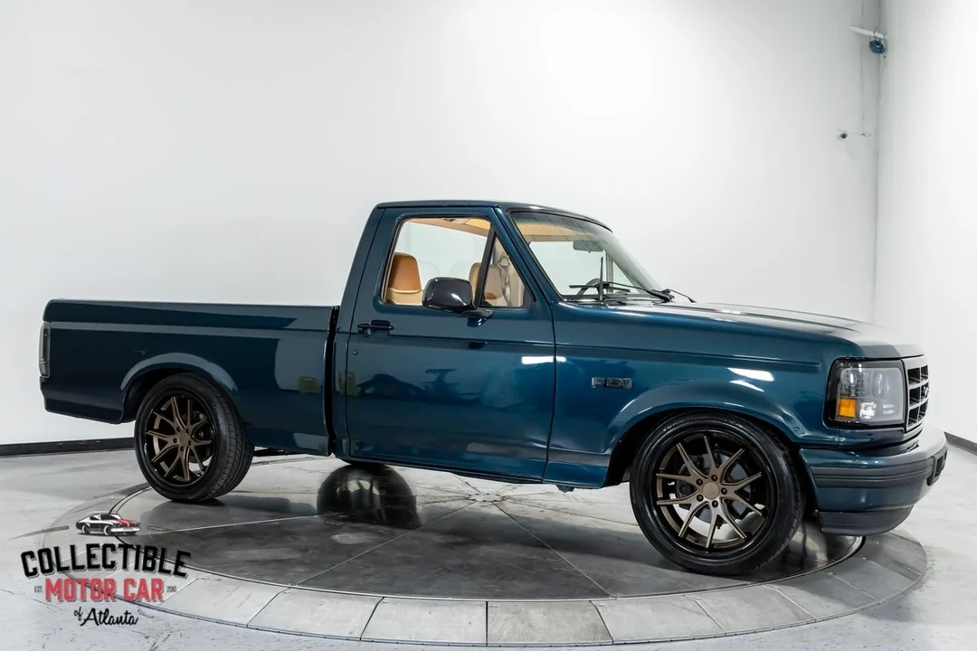 1995 Ford F-Series 9th Gen - Image 19 of 21
