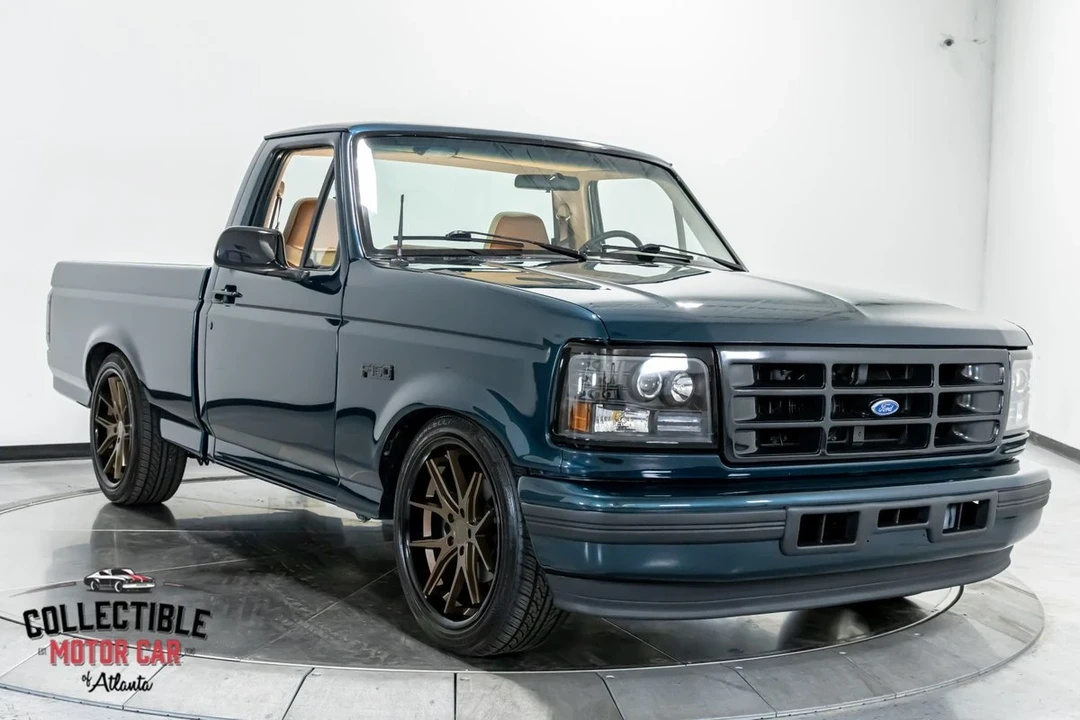 1995 Ford F-Series 9th Gen - Image 21 of 21