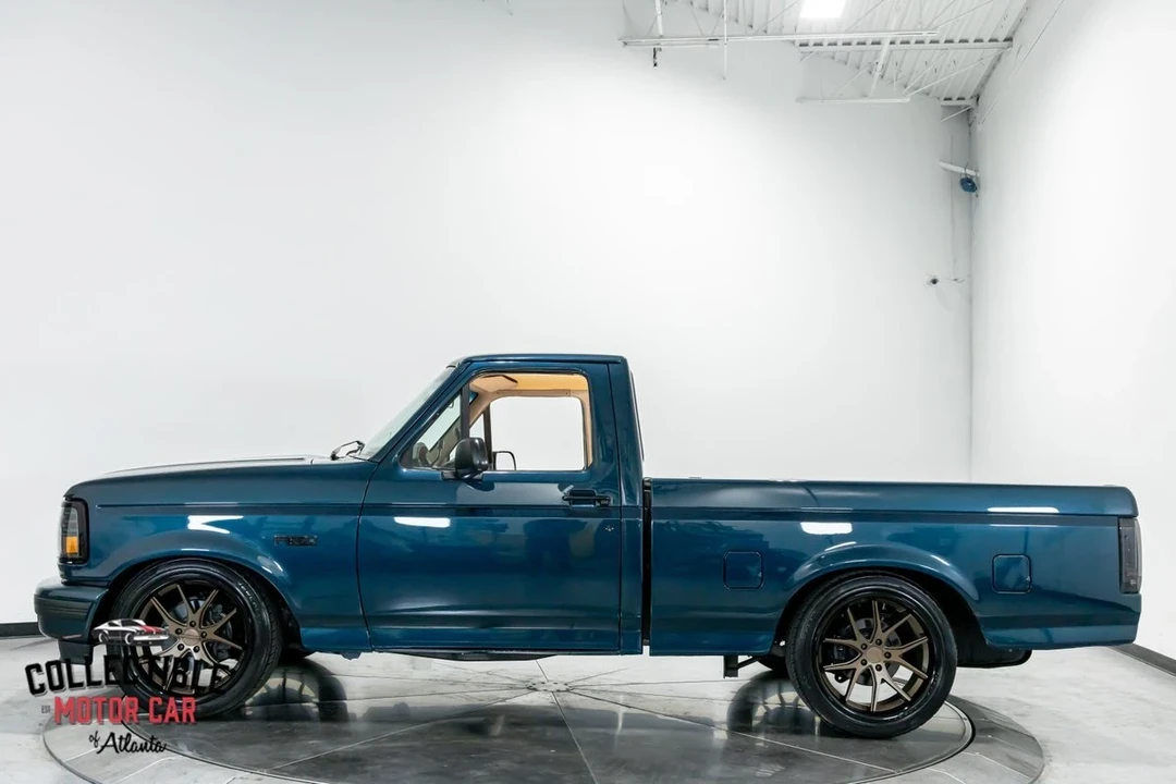 1995 Ford F-Series 9th Gen - Image 9 of 21