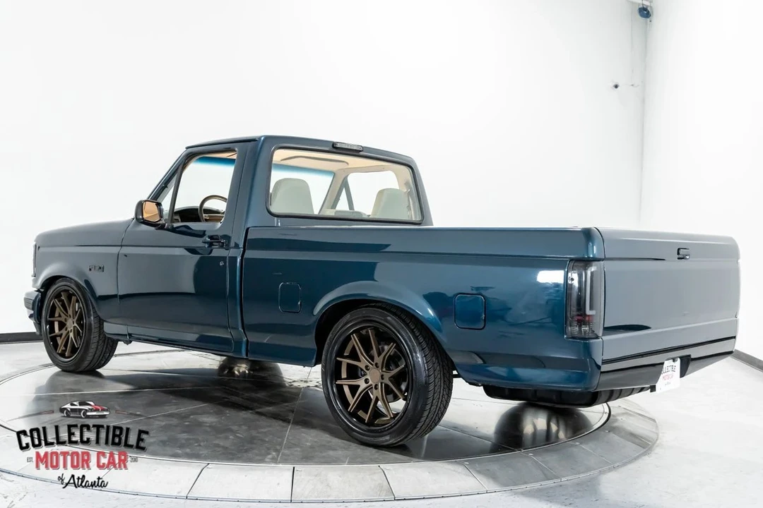 1995 Ford F-Series 9th Gen - Image 11 of 21