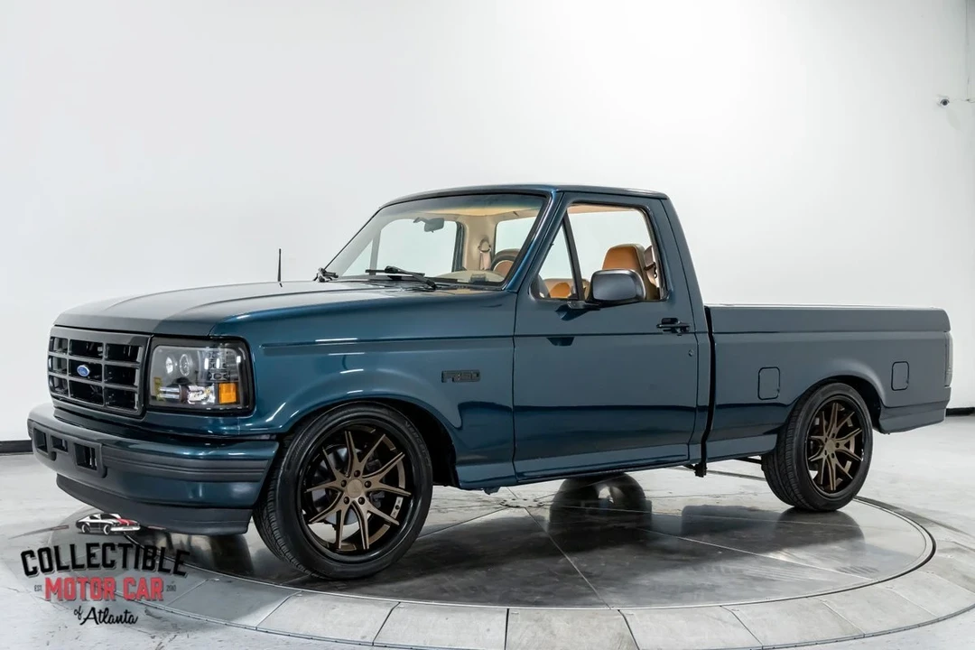 1995 Ford F-Series 9th Gen - Image 7 of 21