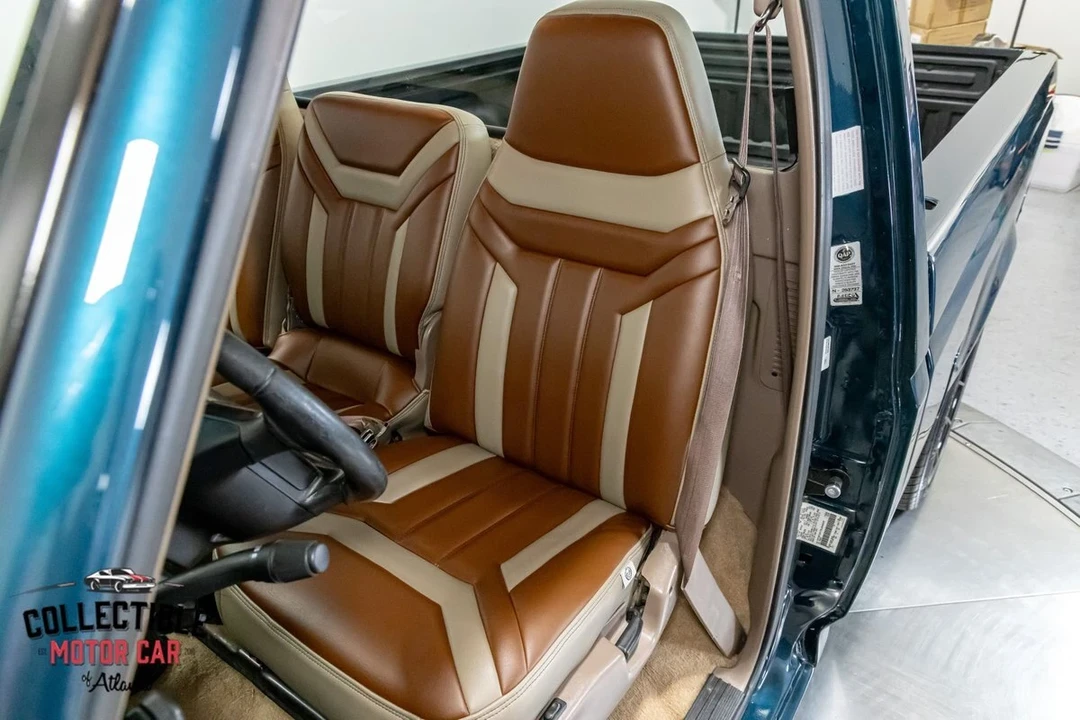 1995 Ford F-Series 9th Gen - Image 4 of 21