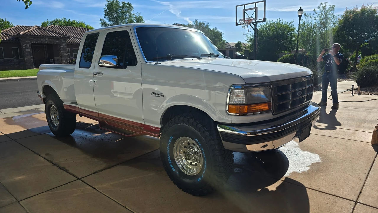 1995 Ford F-Series 9th Gen - Image 16 of 31