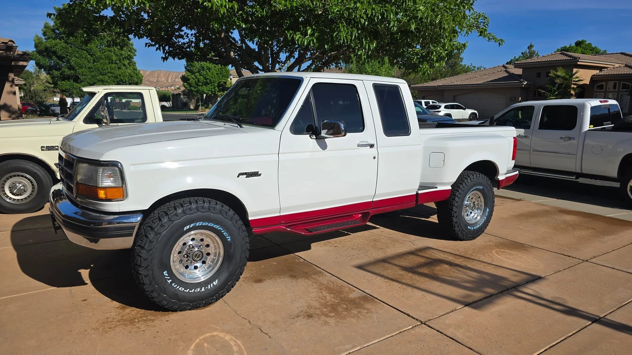 1995 Ford F-Series 9th Gen - Image 5 of 31