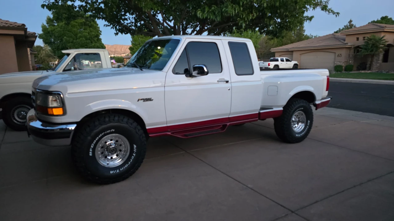 1995 Ford F-Series 9th Gen - Image 4 of 31