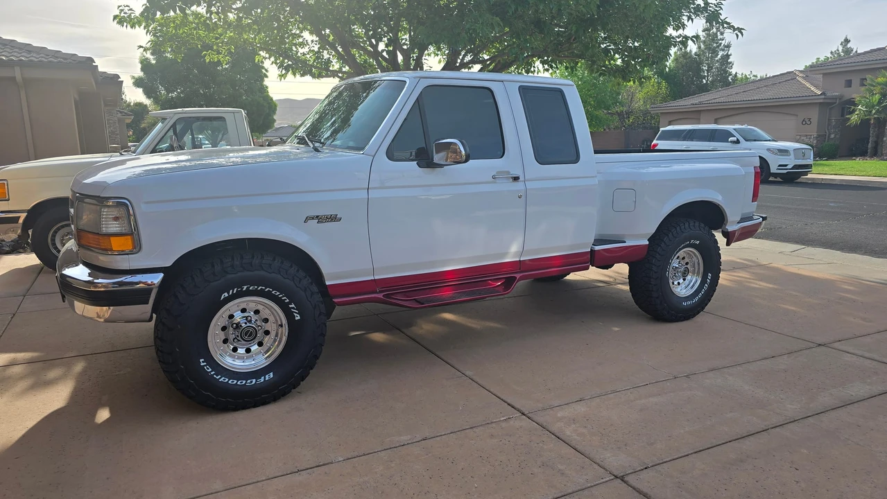 1995 Ford F-Series 9th Gen - Image 6 of 31