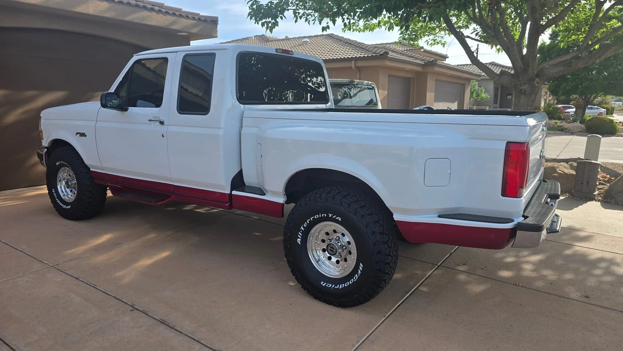 1995 Ford F-Series 9th Gen - Image 10 of 31