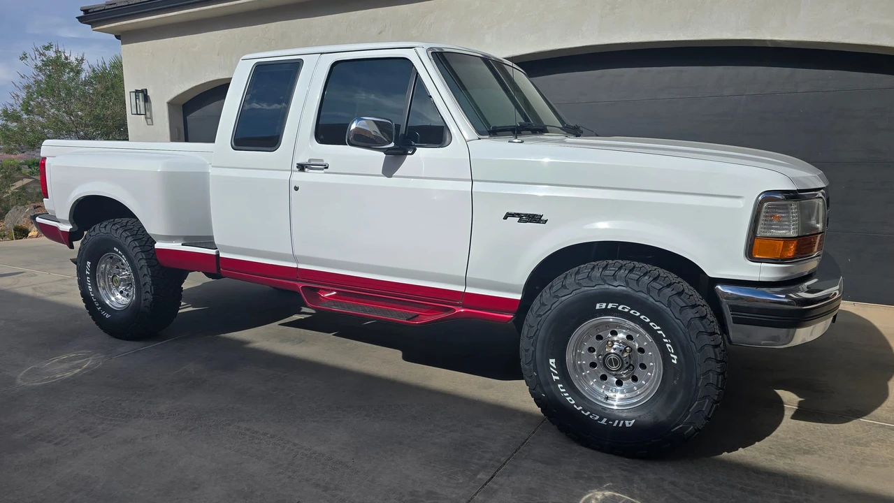 1995 Ford F-Series 9th Gen - Image 15 of 31