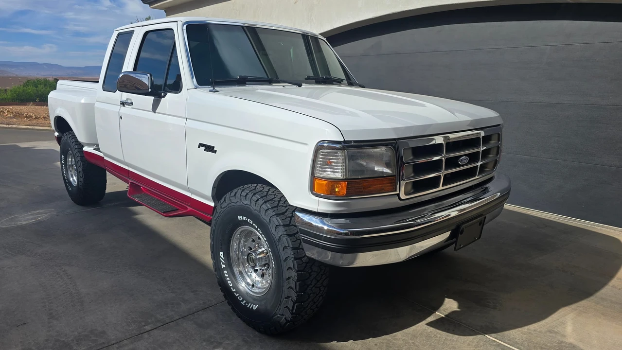 1995 Ford F-Series 9th Gen - Image 17 of 31