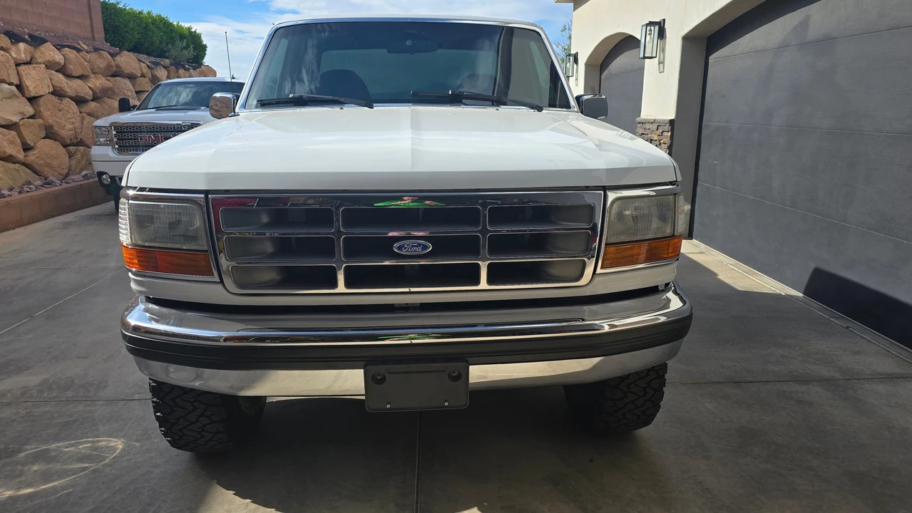 1995 Ford F-Series 9th Gen - Image 2 of 31