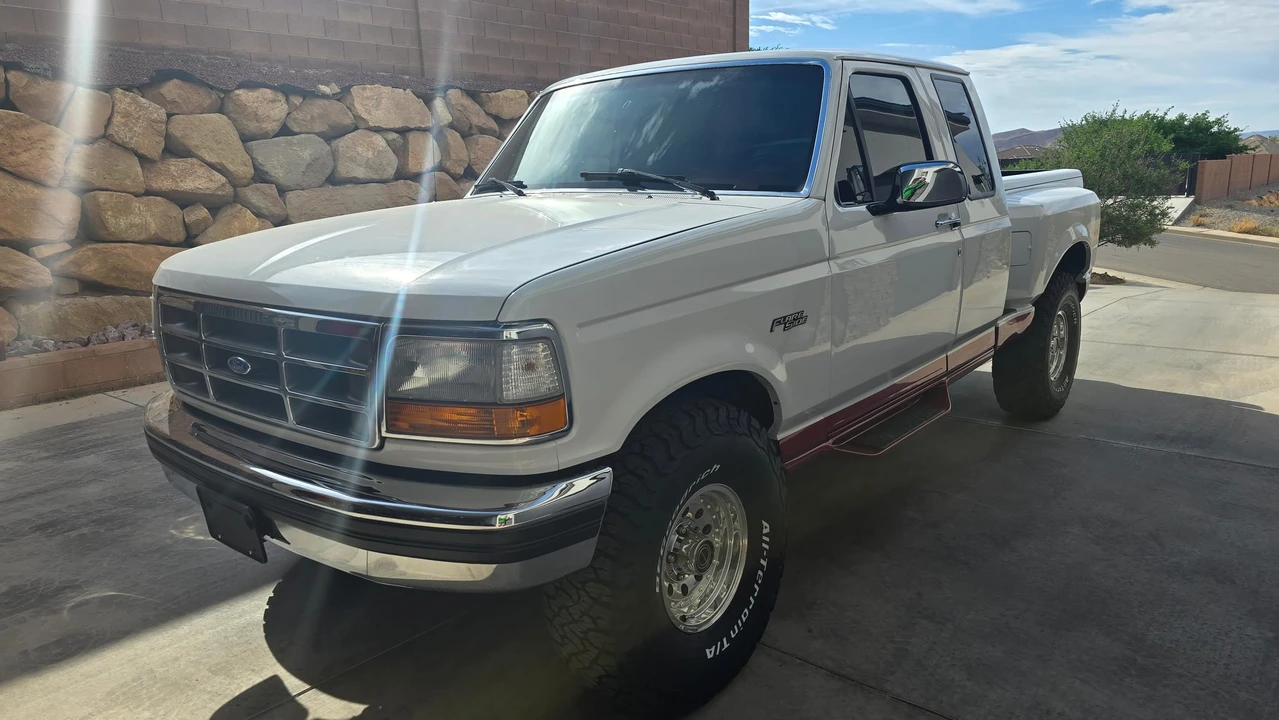 1995 Ford F-Series 9th Gen - Image 3 of 31
