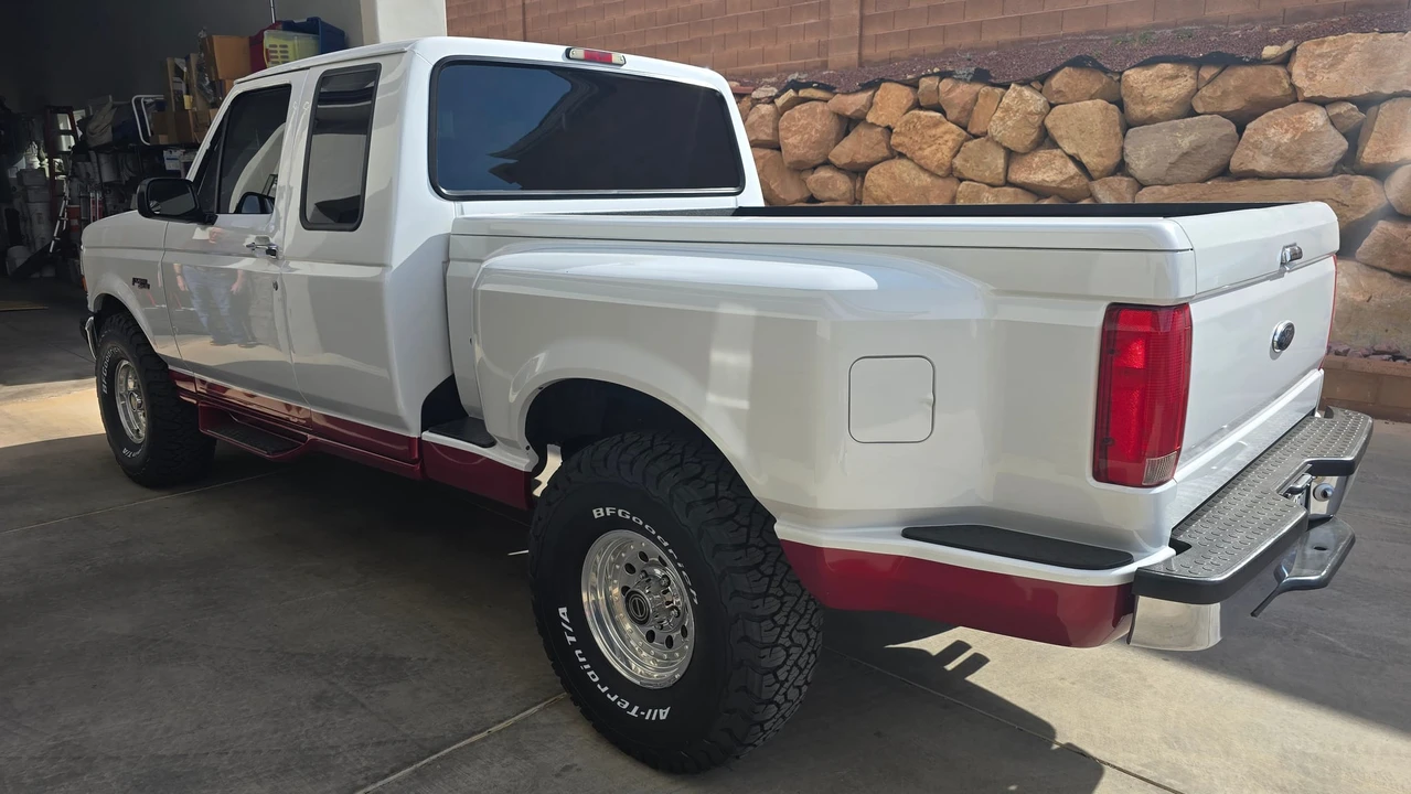 1995 Ford F-Series 9th Gen - Image 11 of 31