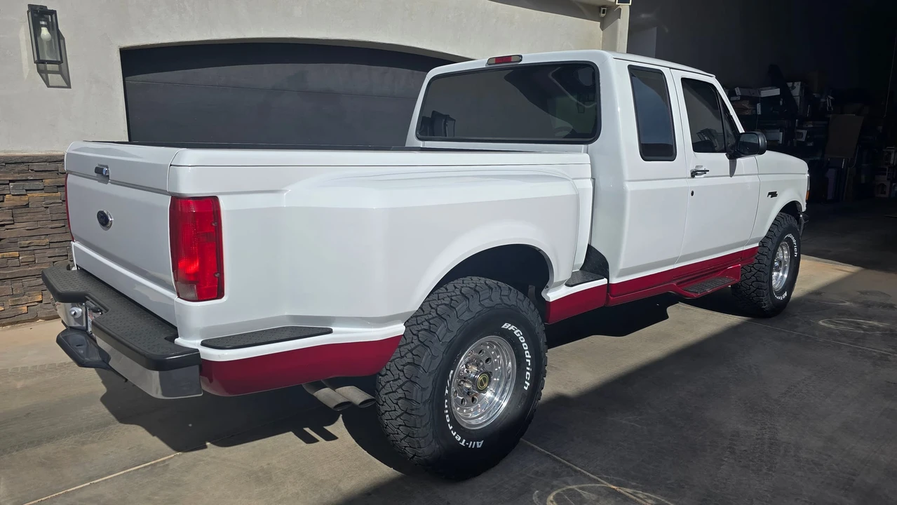 1995 Ford F-Series 9th Gen - Image 14 of 31