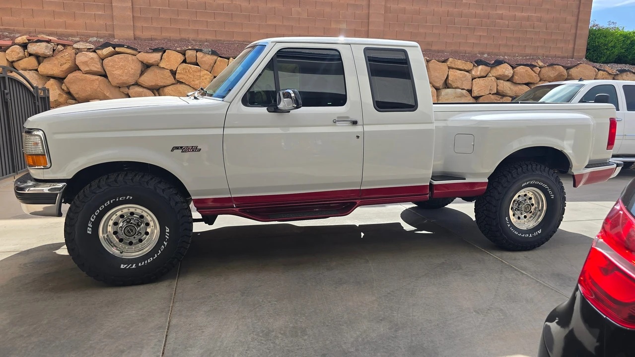 1995 Ford F-Series 9th Gen - Image 8 of 31