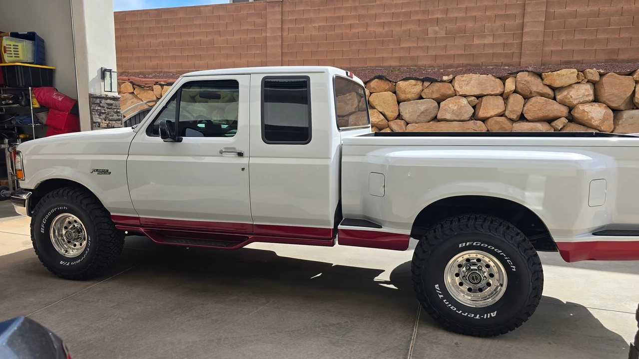 1995 Ford F-Series 9th Gen - Image 9 of 31