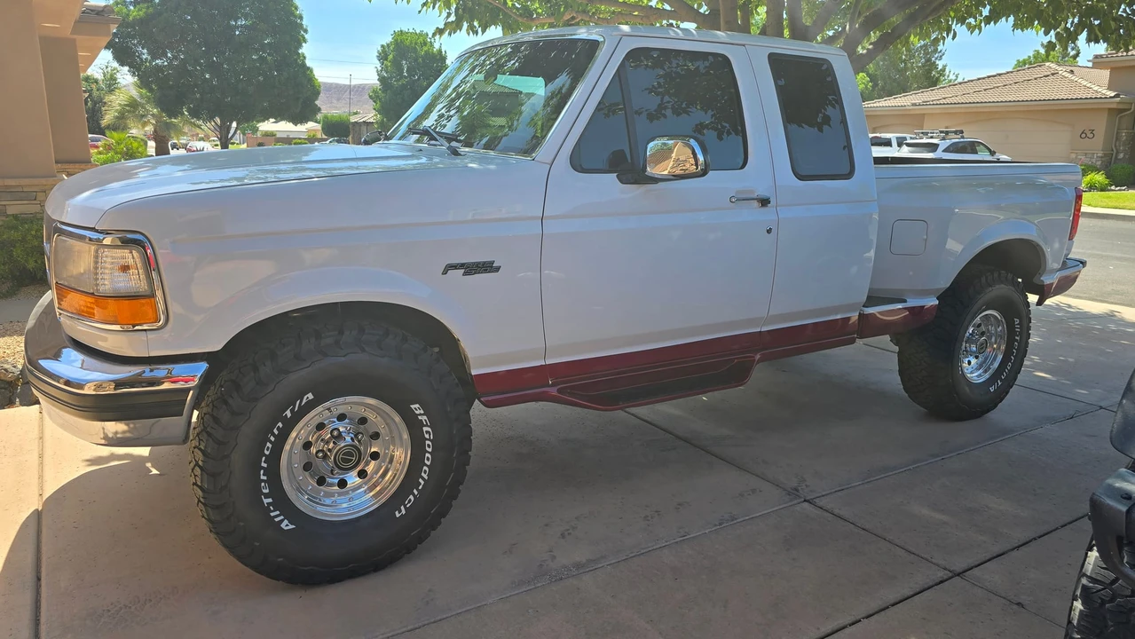 1995 Ford F-Series 9th Gen - Image 7 of 31