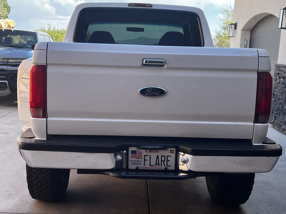 1995 Ford F-Series 9th Gen - Image 12 of 31
