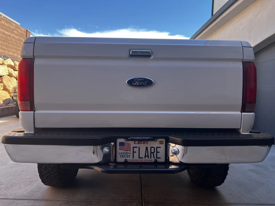 1995 Ford F-Series 9th Gen - Image 13 of 31